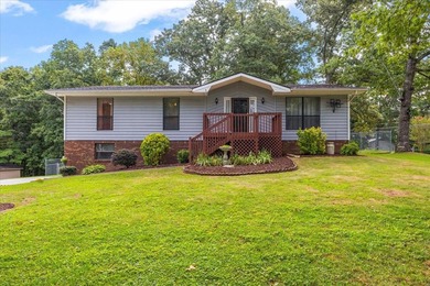 Chickamauga Lake Home For Sale in Ooltewah Tennessee