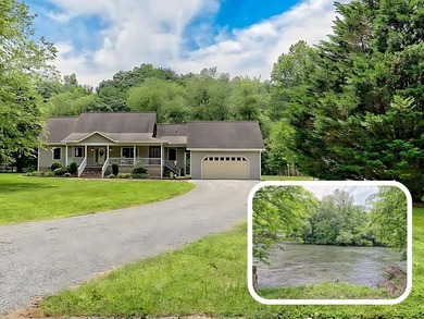 Hiwassee River - Clay County Home For Sale in Hayesville North Carolina