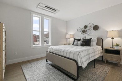 Located in Portland's desirable Eastern Waterfront, this