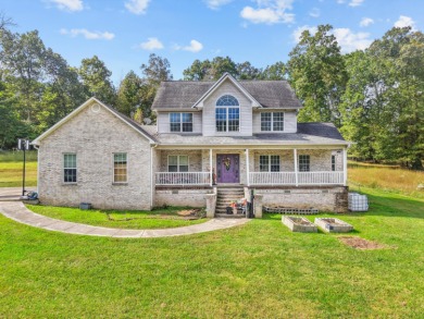 Lake Home Sale Pending in Sequatchie, Tennessee
