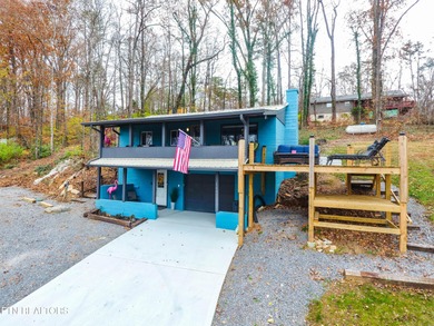 Lake Home For Sale in Maynardville, Tennessee