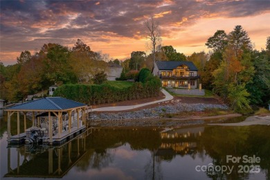 Lake Home For Sale in Hickory, North Carolina