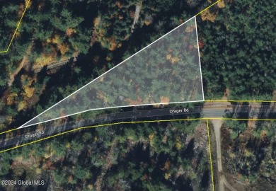 Lake Lot Off Market in Providence, New York