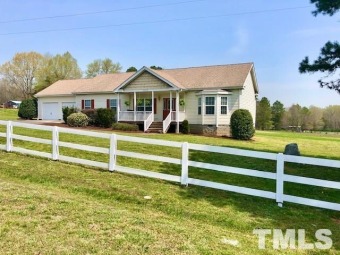 Kerr Lake Home Sale Pending in Bullock North Carolina