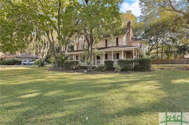 Lake Home For Sale in Savannah, Georgia