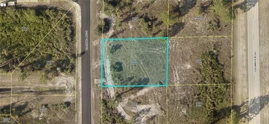 Lehigh Acres Area Lot For Sale in Lehigh Acres Florida