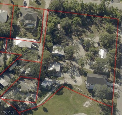 Exceptional opportunity to own a large Gulf-access parcel in the - photo 13