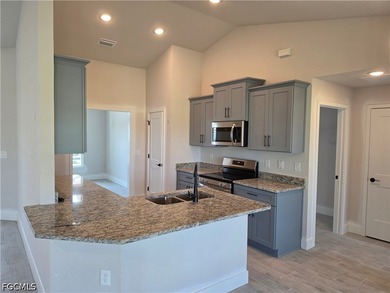 NEW CONSTRUCTION IN DESIRABLE NW CAPE CORAL! Welcome to your - photo 4