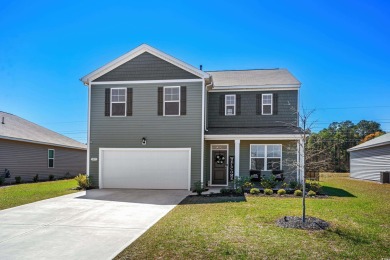 Lake Home For Sale in Conway, South Carolina