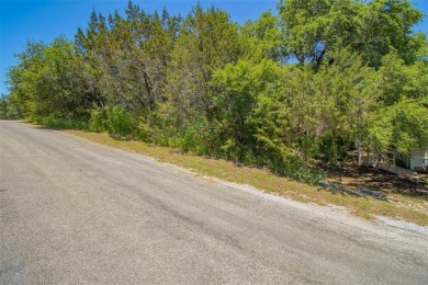 Lake Granbury Lot For Sale in Granbury Texas