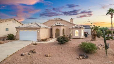 Los Lagos Lake Home For Sale in Fort Mohave Arizona