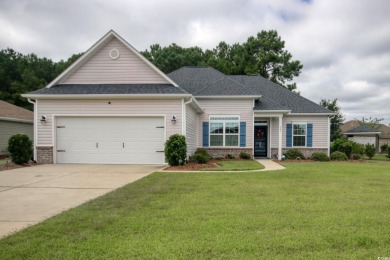 Lake Home For Sale in Longs, South Carolina