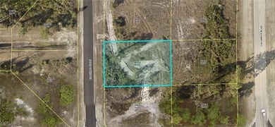 Lehigh Acres Area Lot For Sale in Lehigh Acres Florida