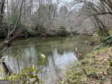 Nottely River Lot Sale Pending in Blairsville Georgia