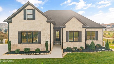 Melton Hill Lake Home For Sale in Knoxville Tennessee