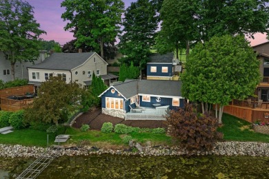 Lake Home For Sale in Random Lake, Wisconsin