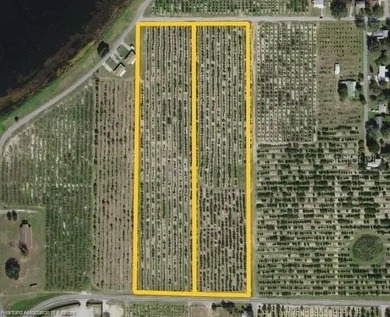 Frostproof Residential Acreage is 19.56 +/- acres nestled in - photo 3