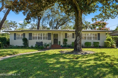 St. Johns River Home Active Under Contract in Jacksonville Florida