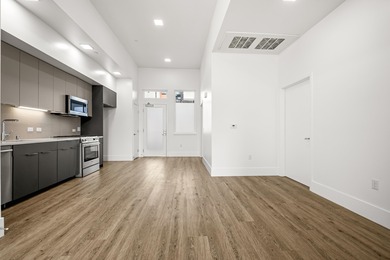 Stunning two bedroom and two bathroom Brand-New Construction in