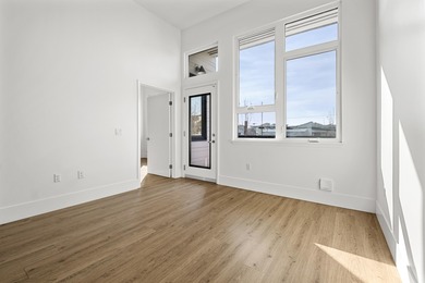 Stunning two bedroom and two bathroom Brand-New Construction in