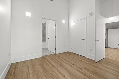 Stunning two bedroom and two bathroom Brand-New Construction in