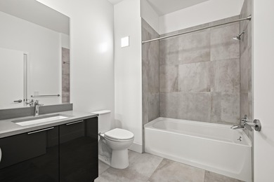 Stunning two bedroom and two bathroom Brand-New Construction in