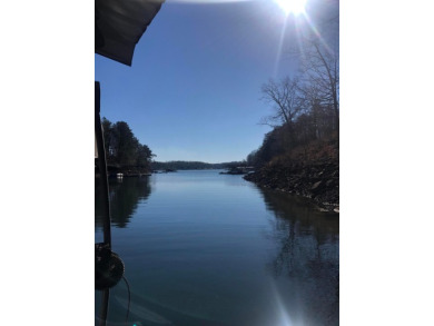 3.85 +/- Acre Lot in Crane Hill with 340' of Water Frontage with - Lake Acreage For Sale in Crane Hill, Alabama