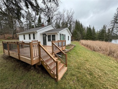Fifth Crow Wing Lake Home Sale Pending in Nevis Minnesota