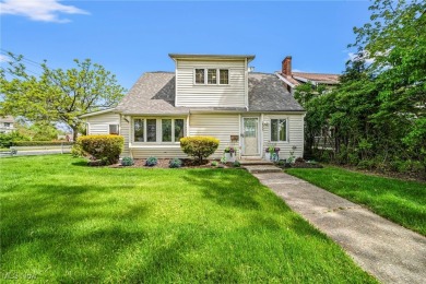 Lake Erie - Cuyahoga County Home For Sale in Cleveland Ohio