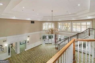 This spacious three-story assisted living facility at 5690 State