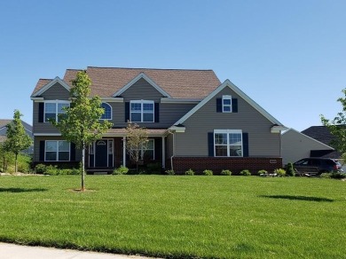 (private lake, pond, creek) Home Sale Pending in Saline Michigan