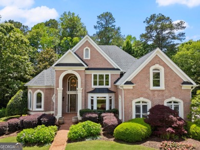 Lake Home For Sale in Alpharetta, Georgia