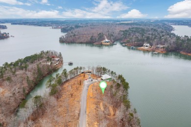 Lake Lot Off Market in Bremen, Alabama