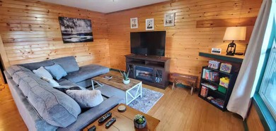 Here it is! Lakefront 2-bedroom, 1-bath cabin at Edgewater Beach - photo 5