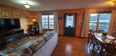 Here it is! Lakefront 2-bedroom, 1-bath cabin at Edgewater Beach - photo 8
