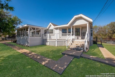 Lake Home For Sale in Sunrise Beach, Texas