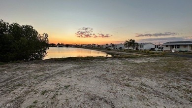 Caloosahatchee River - Lee County Lot For Sale in North Fort Myers Florida
