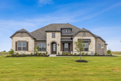 Lake Waxahachie Home For Sale in Waxahachie Texas