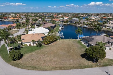 Punta Gorda Isles Area Lot For Sale in Punta Gorda Florida
