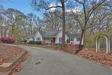 Welcome to this beautifully maintained ranch-style home nestled