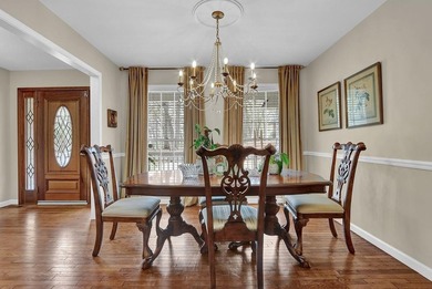 Welcome to this beautifully maintained ranch-style home nestled