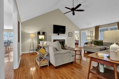 Welcome to this beautifully maintained ranch-style home nestled