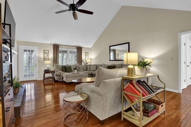 Welcome to this beautifully maintained ranch-style home nestled