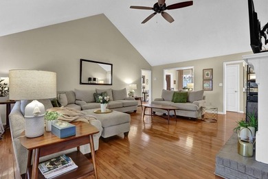 Welcome to this beautifully maintained ranch-style home nestled