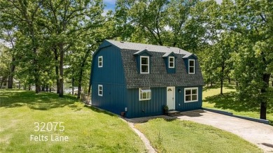 Lake Home For Sale in Afton, Oklahoma
