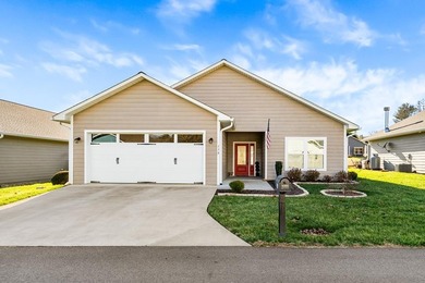 Hiwassee River - Clay County Home For Sale in Hayesville North Carolina