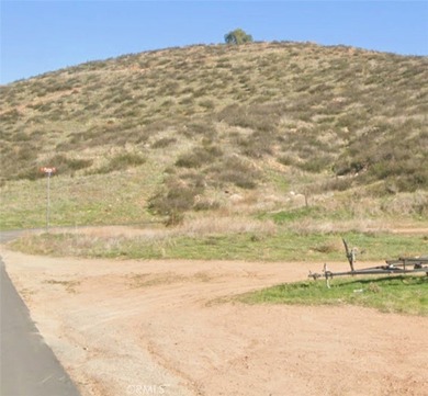 Canyon Lake Lot For Sale in Menifee California