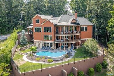 LAKEFRONT LUXURY ESTATE on Weiss Lake! This 5,272+/- sq. ft - photo 1