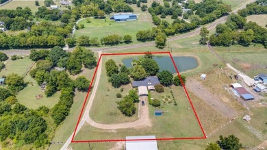 Lake Home For Sale in Farmersville, Texas