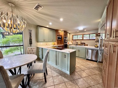 Lakefront Luxury on Lake Hamilton with Guest House, Storage - photo 7